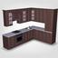 3D Model Download - Kitchen-86